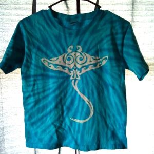 Bleached Art Childrens T-shirts